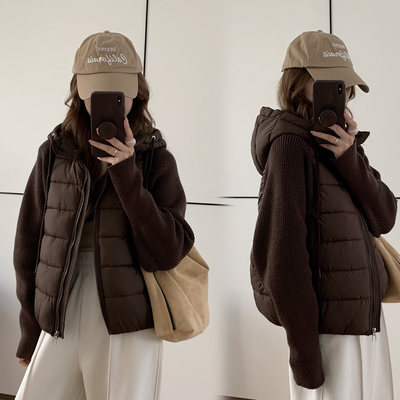 2025新款轻薄棉衣女冬季