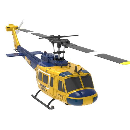 遥控时代C032UH-1休伊六通道遥控直升机一键倒飞3D特技RCERA Huey