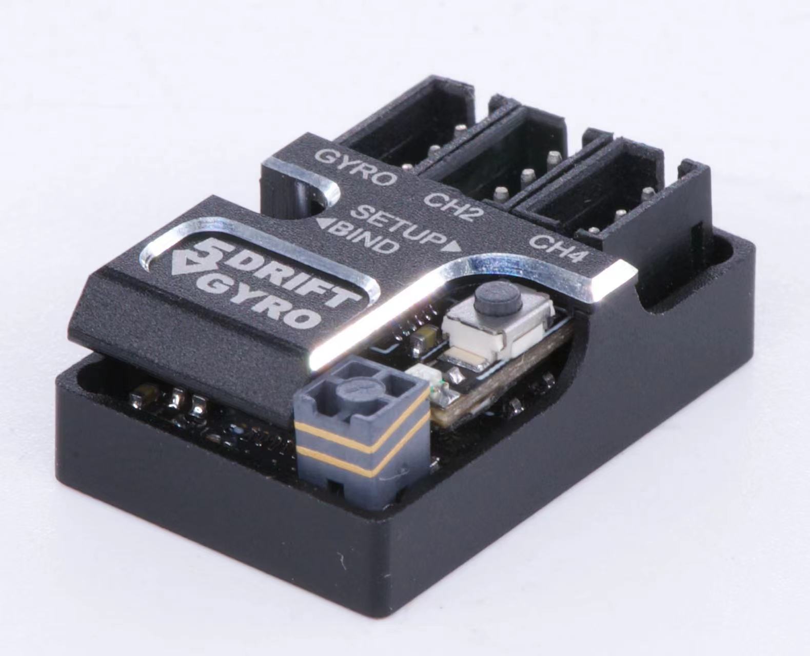 接收器蚊车后驱漂移陀螺仪