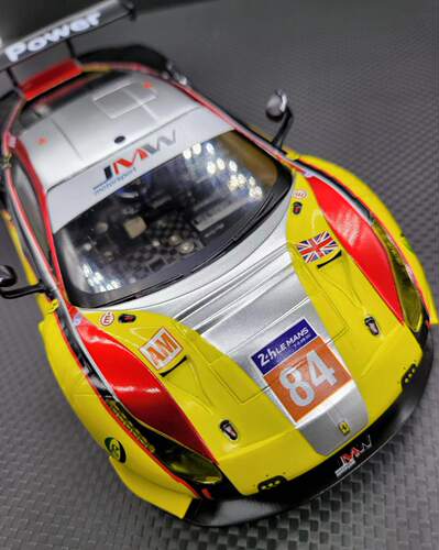 rc遥控车1：28法拉利车壳