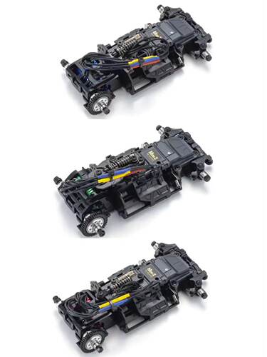 京商MINI-Z MR04 EVO2 车架  有感4100/5600/8500kv【Mini速社】