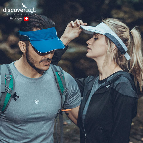 马拉松跑步速干网球户外防嗮帽子