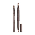 Double-Ended Retractable Lip Brush