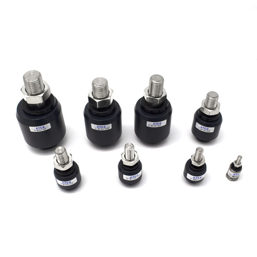 精品气缸万向浮动接头F-M10 M12 M8X125F/M16 M6 M18 M20X150F