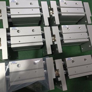 大口径气动手指气缸HFT10X20X30X40X60S HFT16/20/25/32