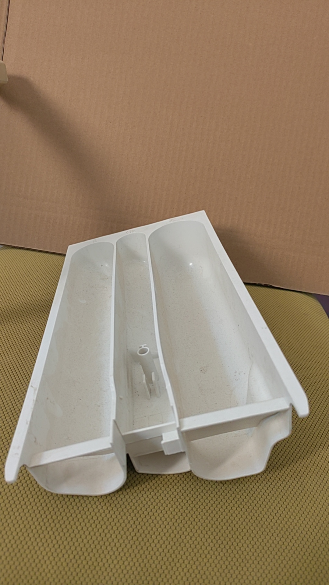 分配器盒洗衣粉洗涤剂进