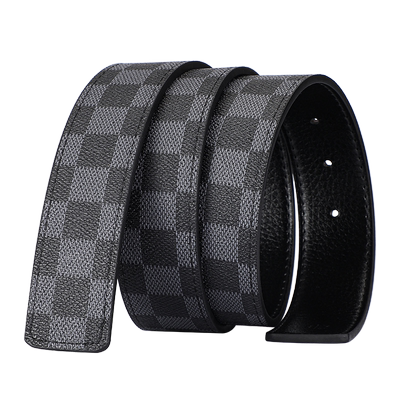 适用LV皮带无扣头通用宽度