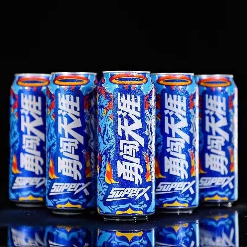 勇闯天涯拉格啤酒500ml
