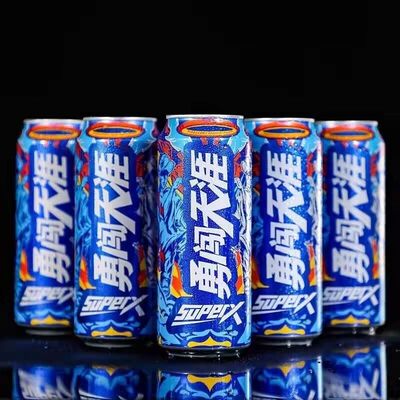 勇闯天涯拉格啤酒500ml