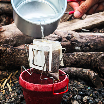 KupilkaTrangia迷你折叠T形杯