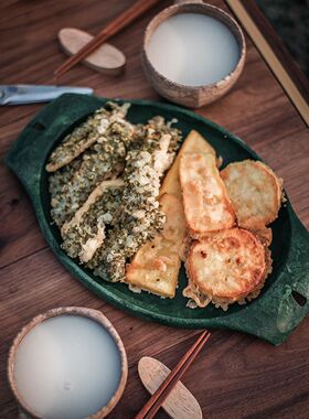 芬兰户外品牌Kupilka野餐徒步旅行便携餐具双人礼盒装K44餐盘碗碟