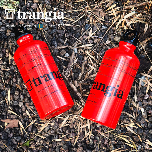 瑞典Trangia铝合金燃料瓶露营