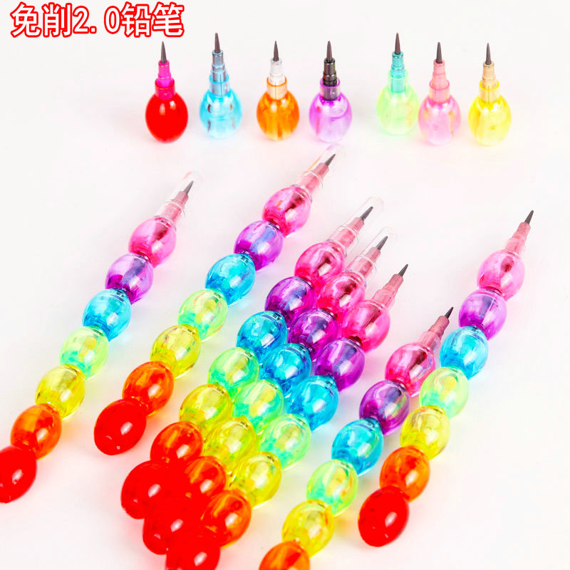 儿童学生免削铅笔