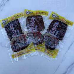 马鞍山特产采石矶茶干30克鸡丝火腿香肠牛肉味香干豆腐干休闲零食
