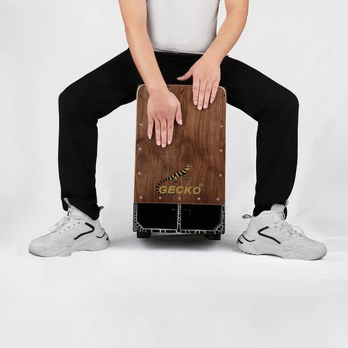 gecko卡洪鼓壁虎箱鼓专业重低音
