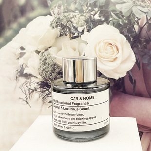香薰机精油替换装扩香机喷香机精油除臭车载香薰英文版跨境