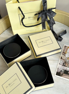 jo maloe祖马龙车载香薰香氛固体香水汽车挂件套装伴手礼礼盒