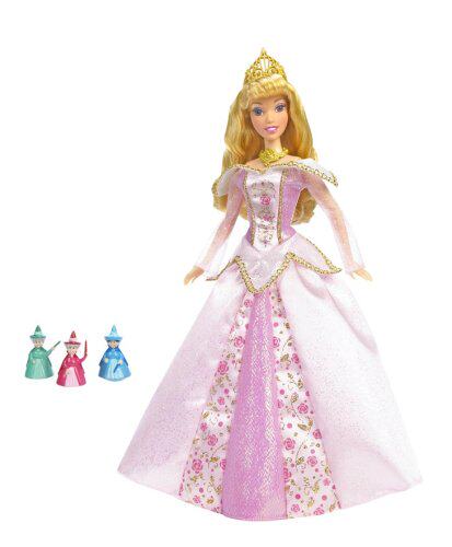 Disney Princess Magic Fairy Lights Sleeping Beauty Doll Diskinin the Textile fabrics/Accessories/Supporting, Textile Accessories, Other Spinning Accessories category - from Buy2taobao.com to provide professional Taobao agent buy service