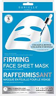 Danielle Collagen & Retinol Firming Facial Masks丹妮尔胶原蛋|ruв категории Нижнее белье, бельевая арматура - от Buy2taobao.com для оказания профессиональной услуги покупки агента Taobao