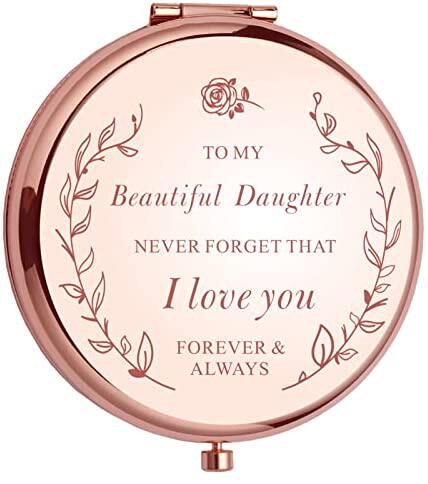 sentimental birthday gifts for daughter-i love you daughter
