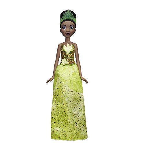 Disney Princess Royal Shimmer Tiana Disney princess Royal family Twinklein the Home Fabric , Textile Filler category - from Buy2taobao.com to provide professional Taobao agent buy service