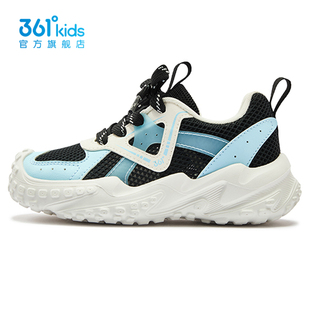 361童鞋儿童单网运动鞋男童透气轻便跑步鞋2026夏季新款K72624805