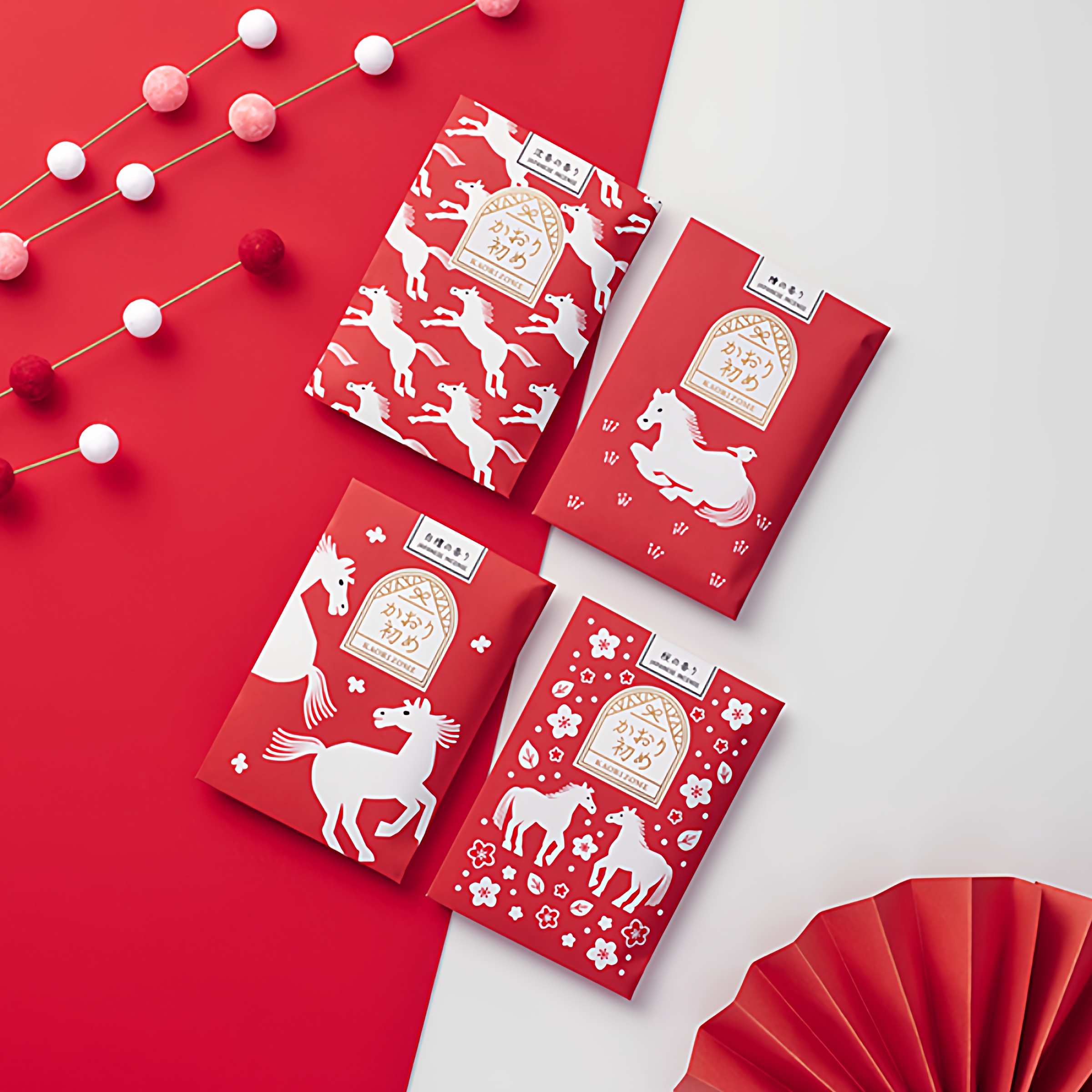 日本香堂马年限定初闻之香