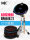 Taiwan MK dumb drum pad set 12-дюймовая профессиональная ударная установка, тренажер для начинающих, метроном, перкуссионная доска, суббарабан mini 0
