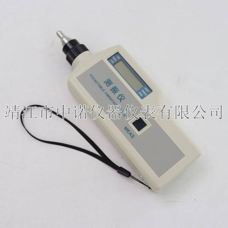 ACEPOM安铂数显测振仪HG-2502高灵敏度位移加速度烈度点检仪轴承