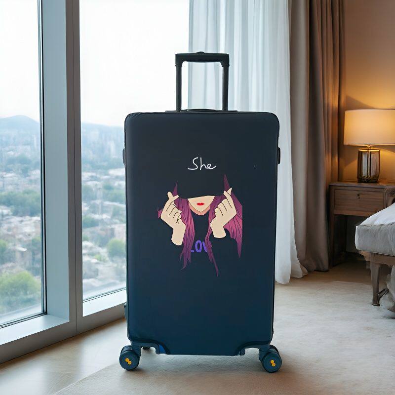 适用新秀丽美旅行李箱保护套trunk拉杆旅行箱防尘罩2024262830寸