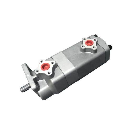 新款双联齿轮泵UG-22A-F22R/F33R/F44R/F55R/F66R/F88R/F包邮