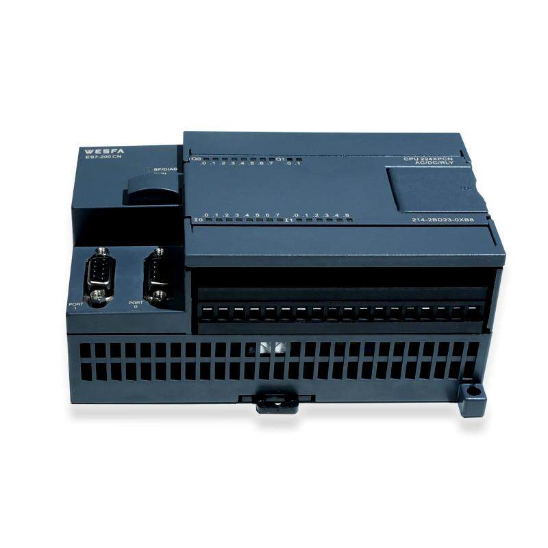 新款WESFA模块兼容西门子S7200plc数字量EM221EM222EM2包包邮