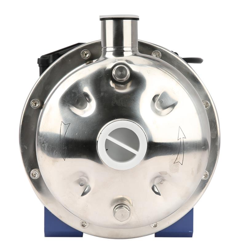 新款泵WB400/150/185-P微型不锈钢离心冼车小型电动增压包邮