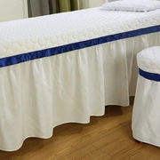 Hàn Quốc làm đẹp trải giường bốn bộ thẩm mỹ viện trung tâm quản lý da đặc biệt massage khử trùng giường bìa tùy chỉnh - Trang bị tấm