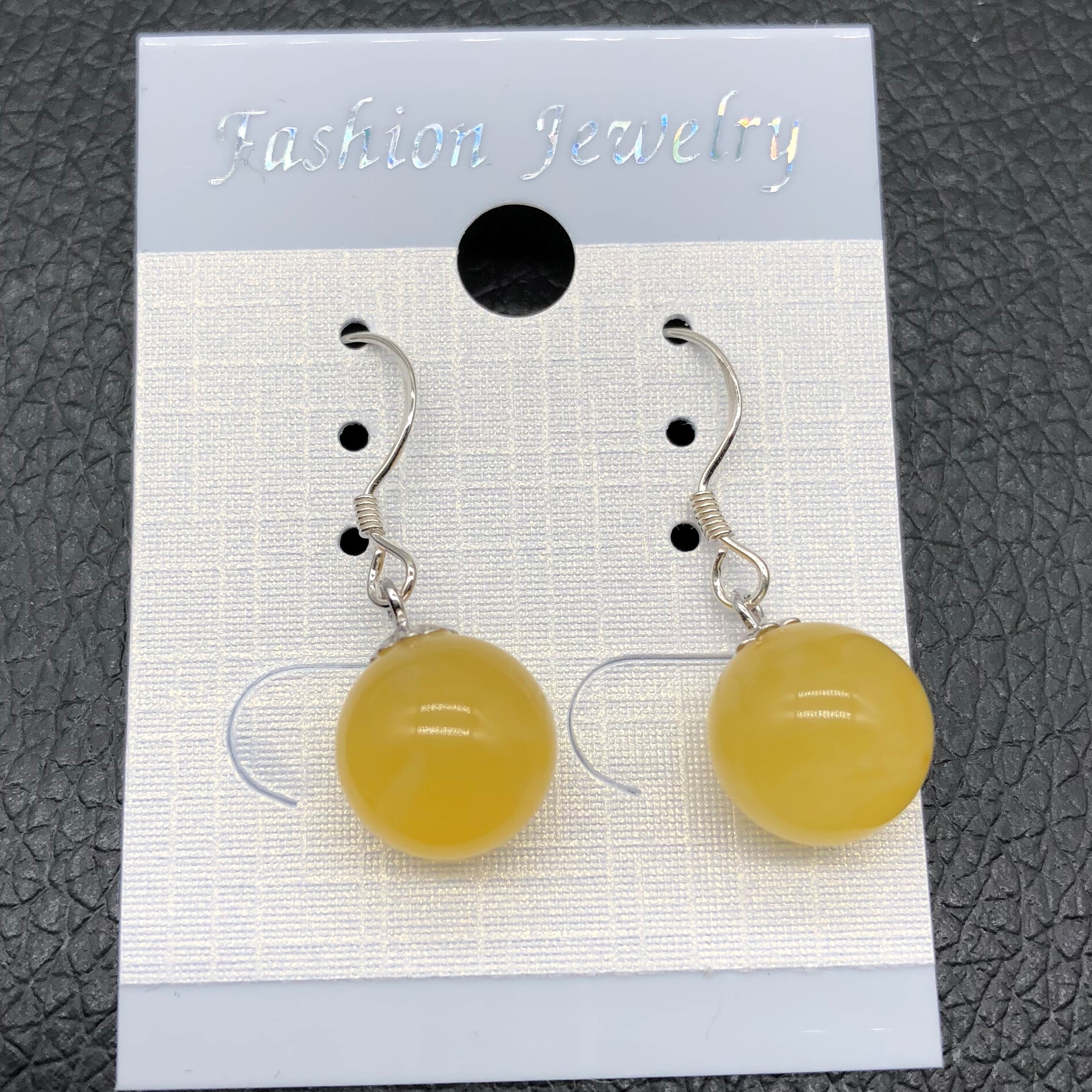 波兰小东西天然蜜蜡约9mm俄料