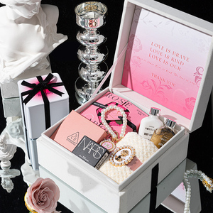 伴手礼女伴娘结婚婚礼送闺蜜高档实用礼物小众高级欧舒丹洗护礼盒