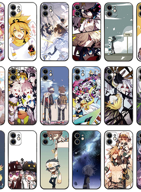 可定制 凹凸世界手机壳适用 iPhone1654321proxsmaxmini苹果876plusrvivox90spro+s1765eiqoo11sz8neo雷狮