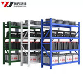 单层220KG仓储仓库库 2000mm主架灰色四层 张氏艺佳货架2000 600