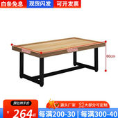 雅仕邦超市中岛展示柜台化妆品母婴店货架堆头柜服装 子展示架 店鞋