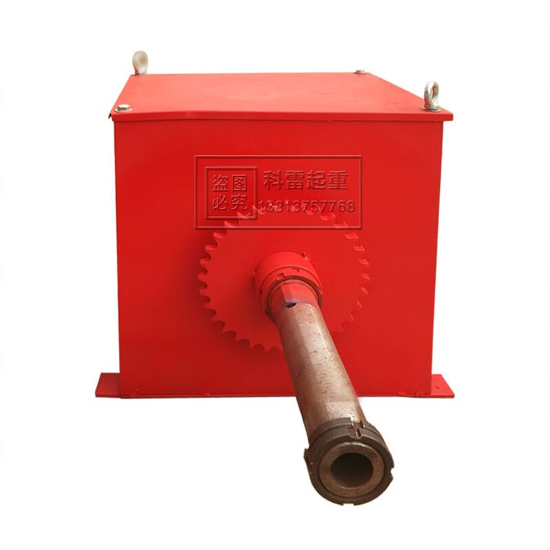 起重机行车龙门吊电动力矩式电缆卷筒行车卷线器卷线盘带控制柜16