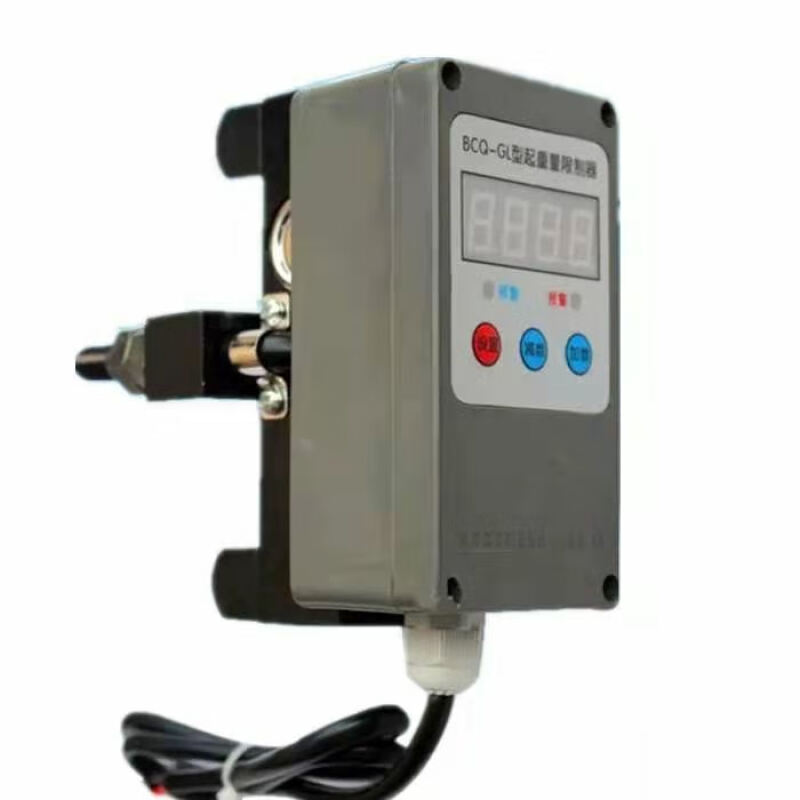 SYG-0A型起重量限制器0.5-32T电动葫芦行车行吊起重机超载限制器1