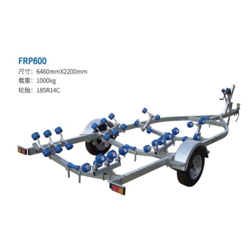 橡皮艇拖车鱼余记摩托艇拖车橡皮艇船用冲锋舟快艇游艇路亚艇小船