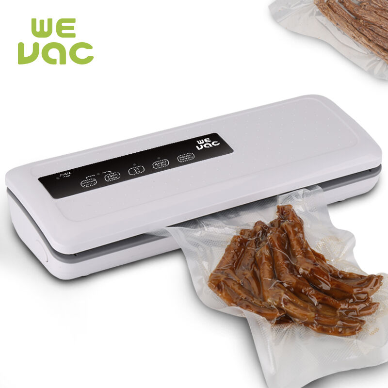 小空真空封口机小型干湿两用食品全自动抽真空打包机家用真空食物