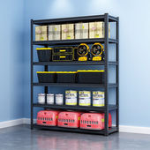 科飞亚货架仓储仓库超市展示架家用厨房置物架多层阳台杂物储物架