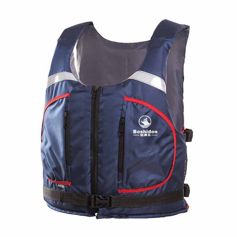 泊狮东夏季救生衣便携浮力背心马甲成助浮船用矶钓路亚钓鱼批量定