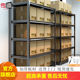 传迪钢制货架仓储物架超市展示架货物架子轻型仓库货架家用置物架