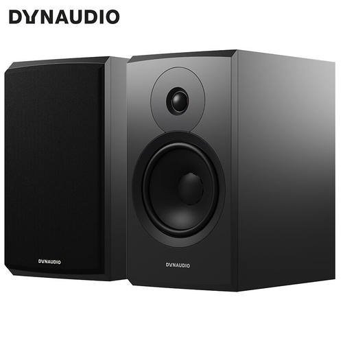 丹拿（DYNAUDIO）意境系列Emit20HiFi无源书架音响发烧音箱木质2.