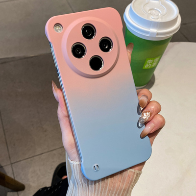 oppofindx8pc硬壳小众无边框