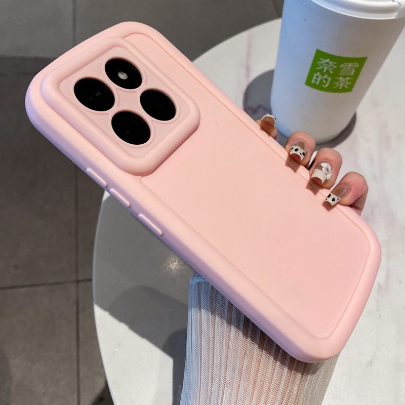 小米小米14软胶简约手机壳