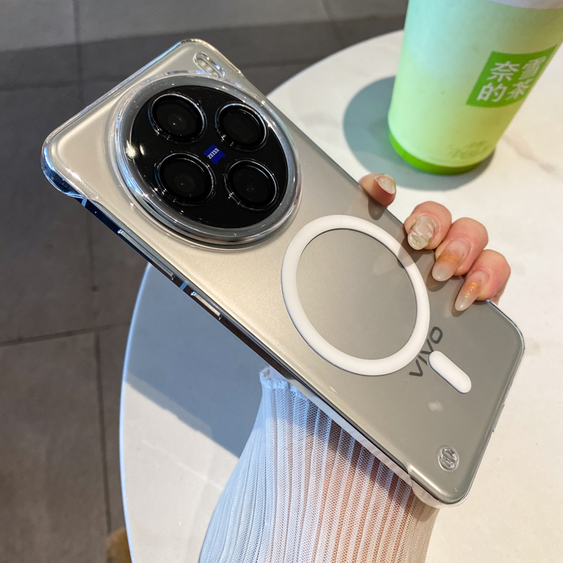 vivox200pc硬壳简约无边框